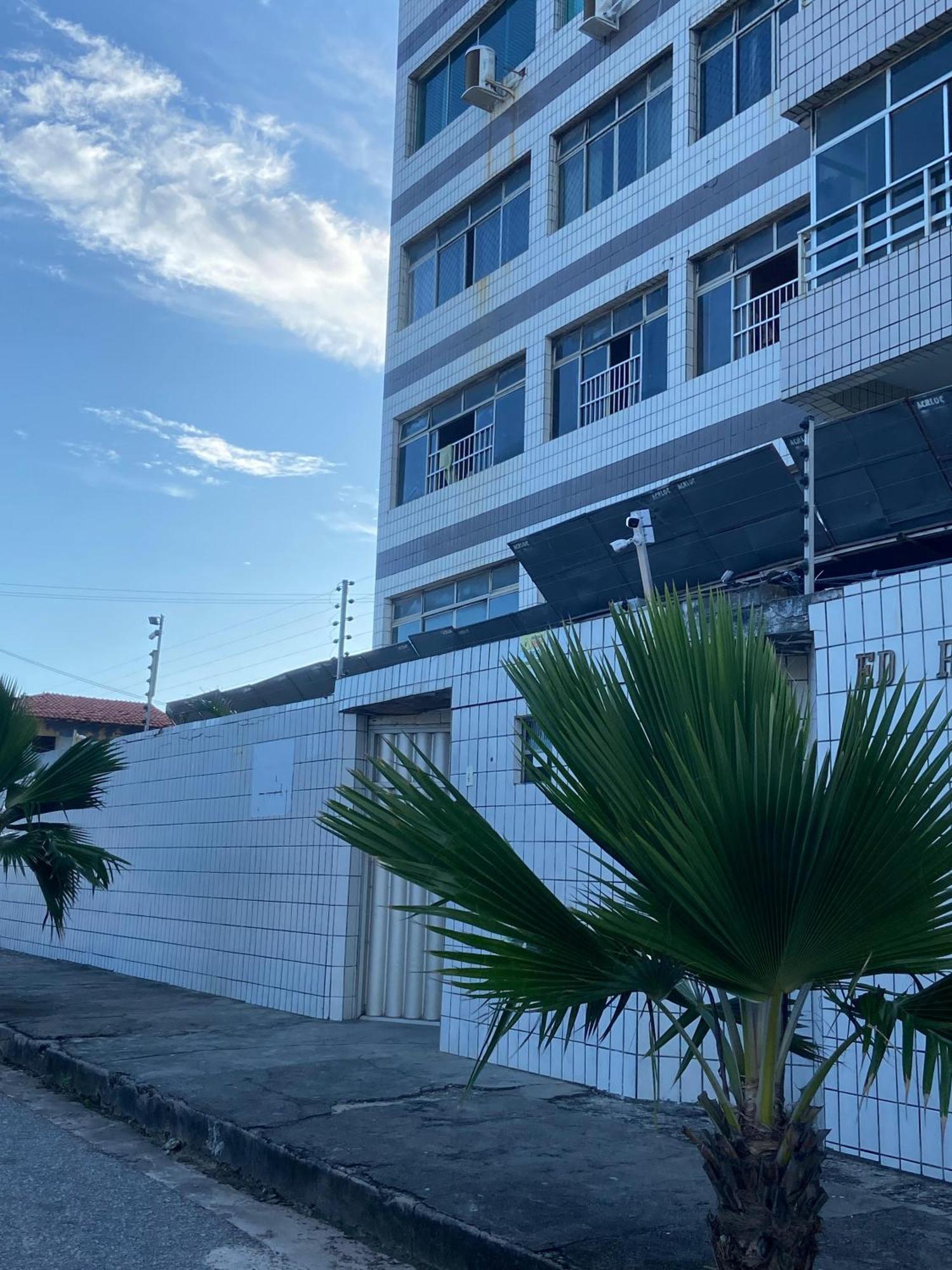 Apto Exclusivo, 200M Da Praia, Horario Flexivel 24 Horas フォルタレザ エクステリア 写真